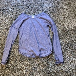 Ivviva exercise shirt
